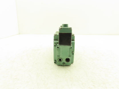 Numatics 34DSP53AK Solenoid Pneumatic Valve 120v 0.16A 150 psig