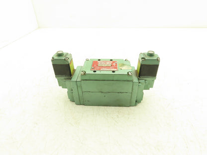 Numatics 34DSP53AK Solenoid Pneumatic Valve 120v 0.16A 150 psig