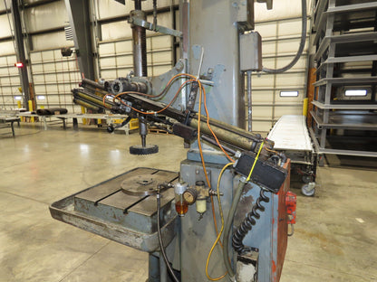 Allen Cylinder Honing Machine Vertical Drill Press 3Hp 460V 3PH