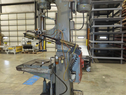 Allen Cylinder Honing Machine Vertical Drill Press 3Hp 460V 3PH