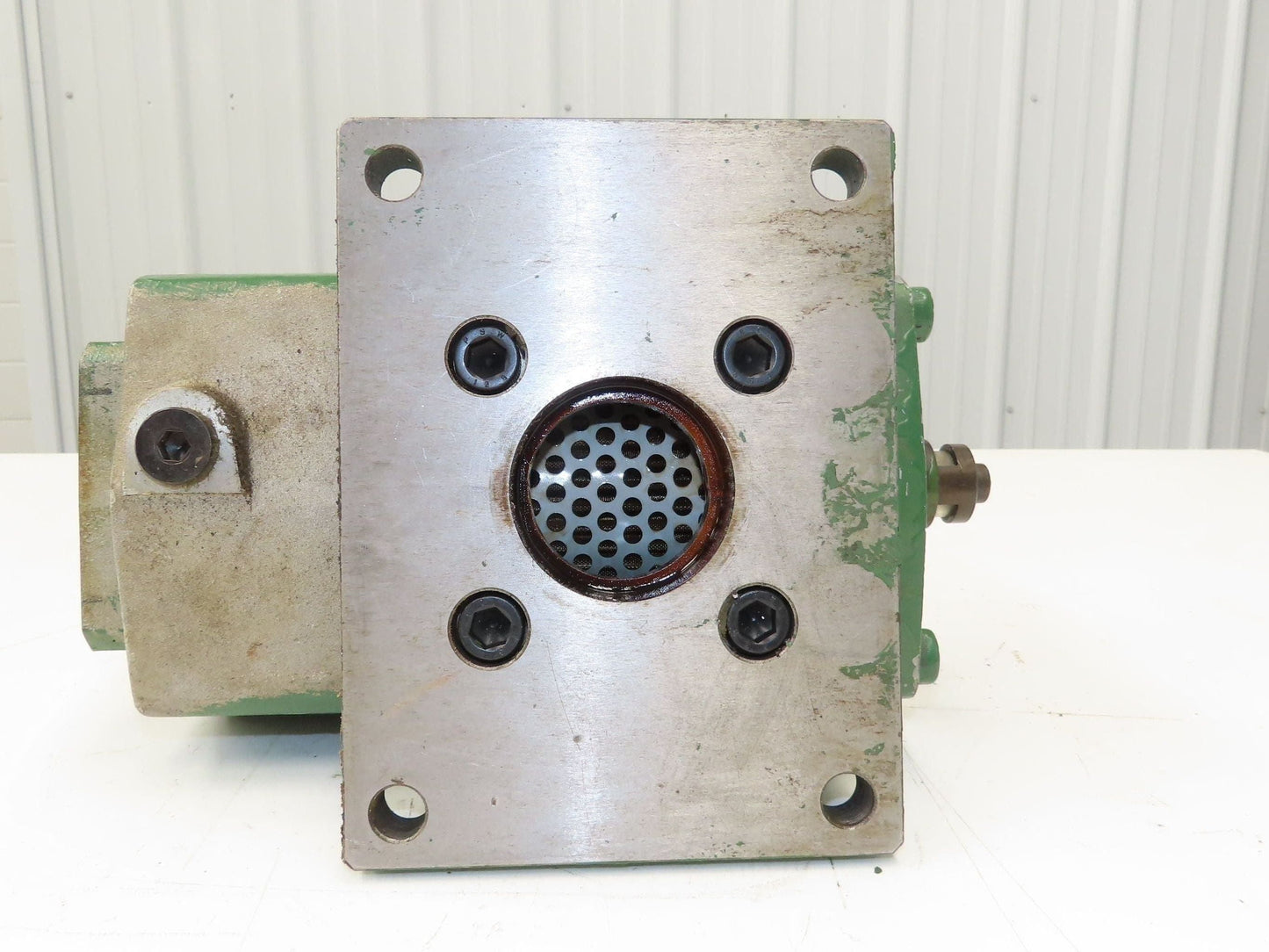 Taisei Kogyo ISV-16A-200W Hydraulic Pump Suction Filter Tokimec SQP3