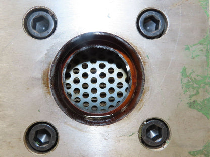 Taisei Kogyo ISV-16A-200W Hydraulic Pump Suction Filter Tokimec SQP3