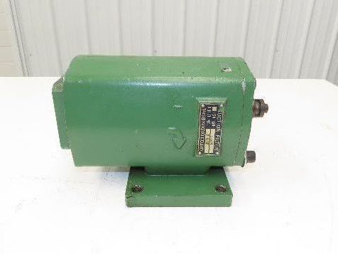 Taisei Kogyo ISV-16A-200W Hydraulic Pump Suction Filter Tokimec SQP3