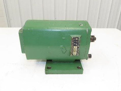 Taisei Kogyo ISV-16A-200W Hydraulic Pump Suction Filter Tokimec SQP3