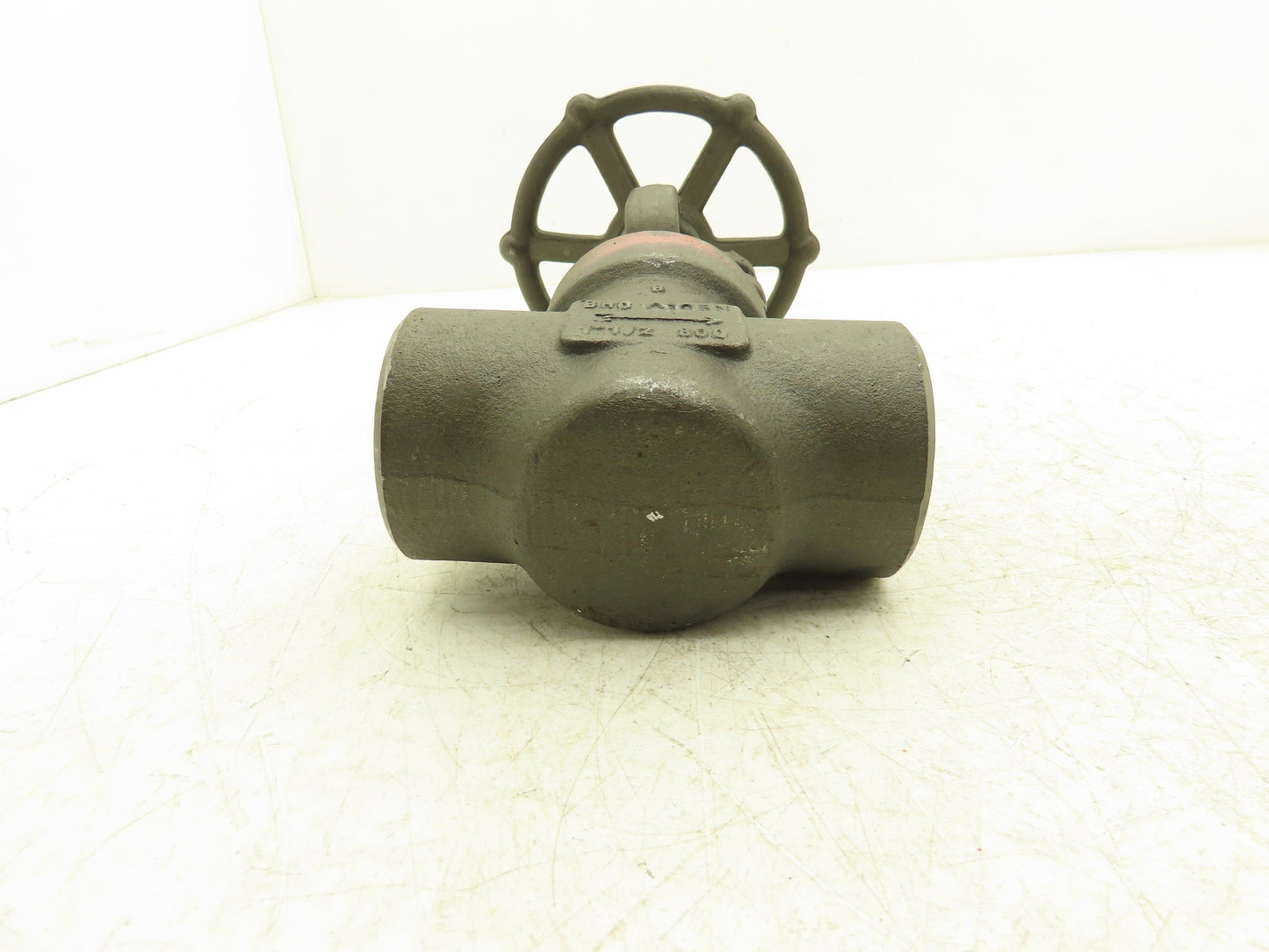 Newco 18T-FS3-WB-RP 1-1/2" Gate Valve 1975psi Forged Steel Rising Stem