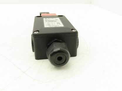 Pizzato FS 2996E024 Safety Switch Locked Actuator 24VAC/DC IP67 With Actuator