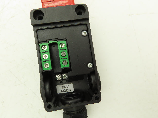 Pizzato FS 2996E024 Safety Switch Locked Actuator 24VAC/DC IP67 Without Actuator