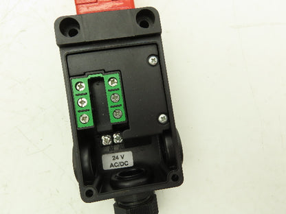 Pizzato FS 2996E024 Safety Switch Locked Actuator 24VAC/DC IP67 Without Actuator