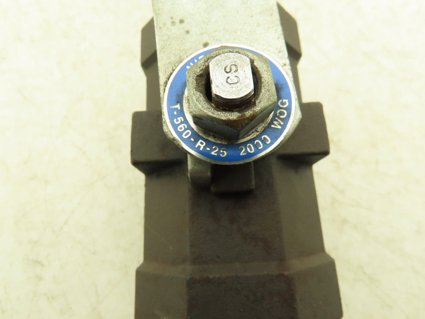 Dixon T-560-R-25 Ball Valve 2" NPT 2000psi WOG Nibco