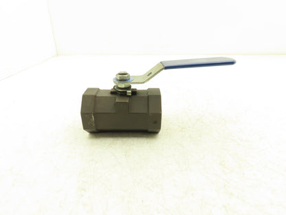 Dixon T-560-R-25 Ball Valve 2" NPT 2000psi WOG Nibco