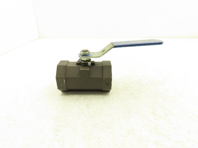 Dixon T-560-R-25 Ball Valve 2" NPT 2000psi WOG Nibco
