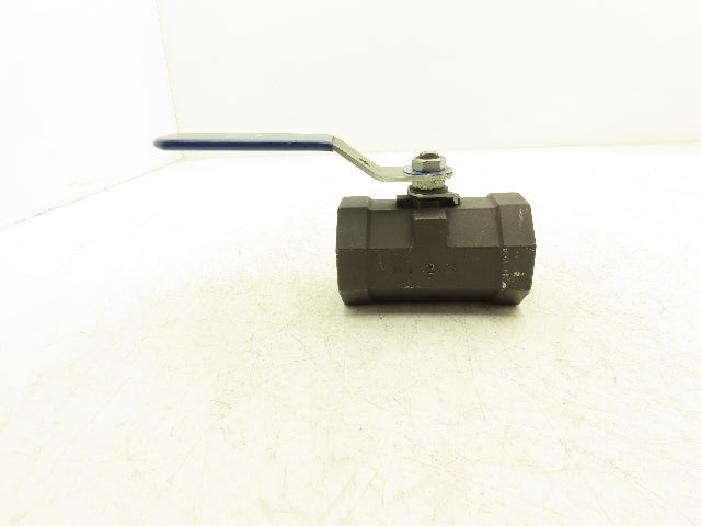 Dixon T-560-R-25 Ball Valve 2" NPT 2000psi WOG Nibco