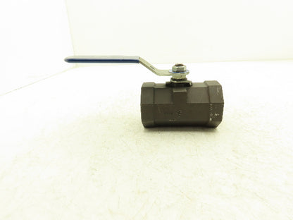 Dixon T-560-R-25 Ball Valve 2" NPT 2000psi WOG Nibco
