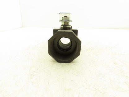 Dixon T-560-R-25 Ball Valve 2" NPT 2000psi WOG Nibco
