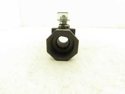 Dixon T-560-R-25 Ball Valve 2" NPT 2000psi WOG Nibco