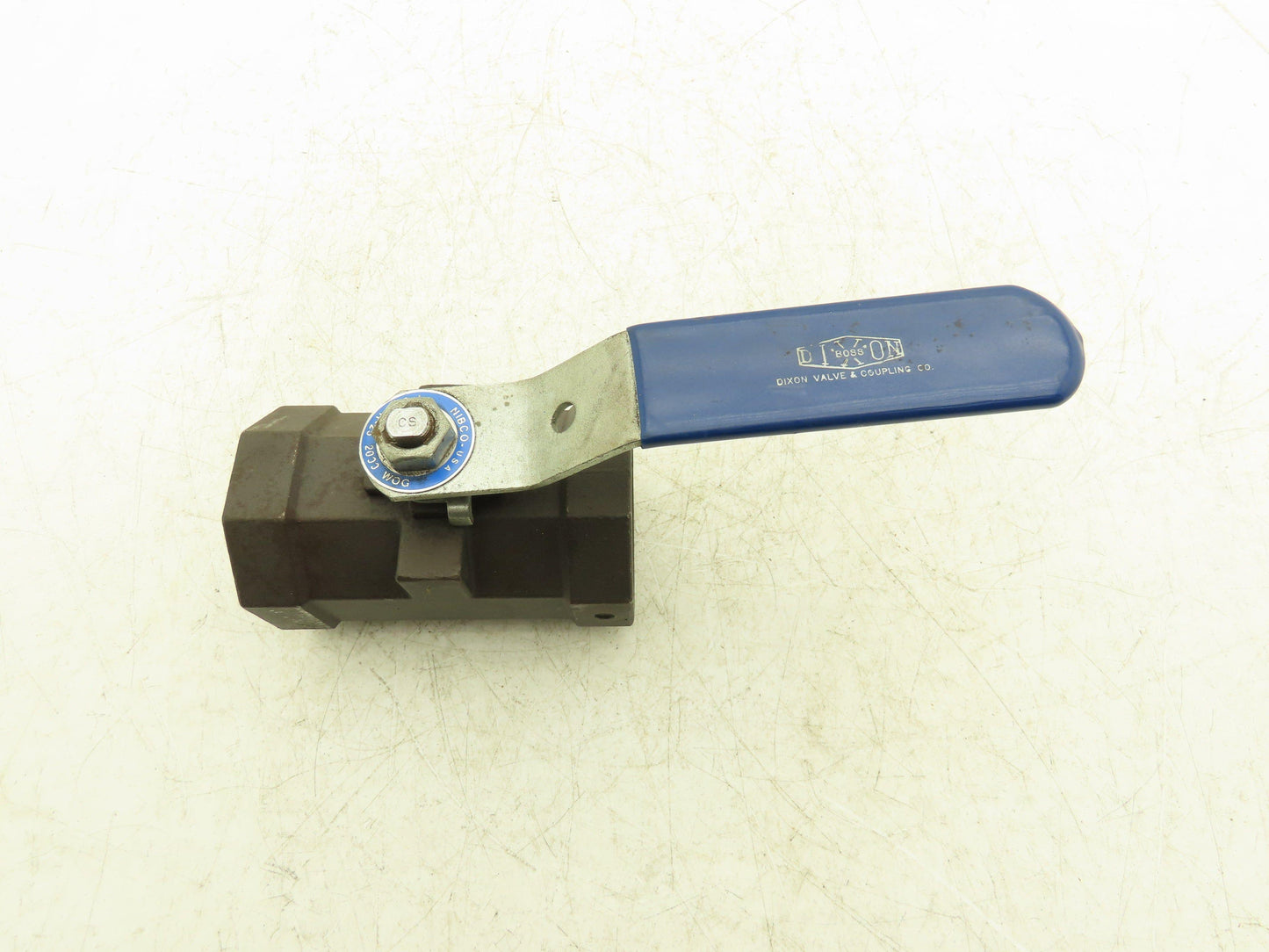 Dixon T-560-R-25 Ball Valve 2" NPT 2000psi WOG Nibco