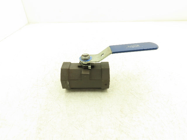 Dixon T-560-R-25 Ball Valve 2" NPT 2000psi WOG Nibco