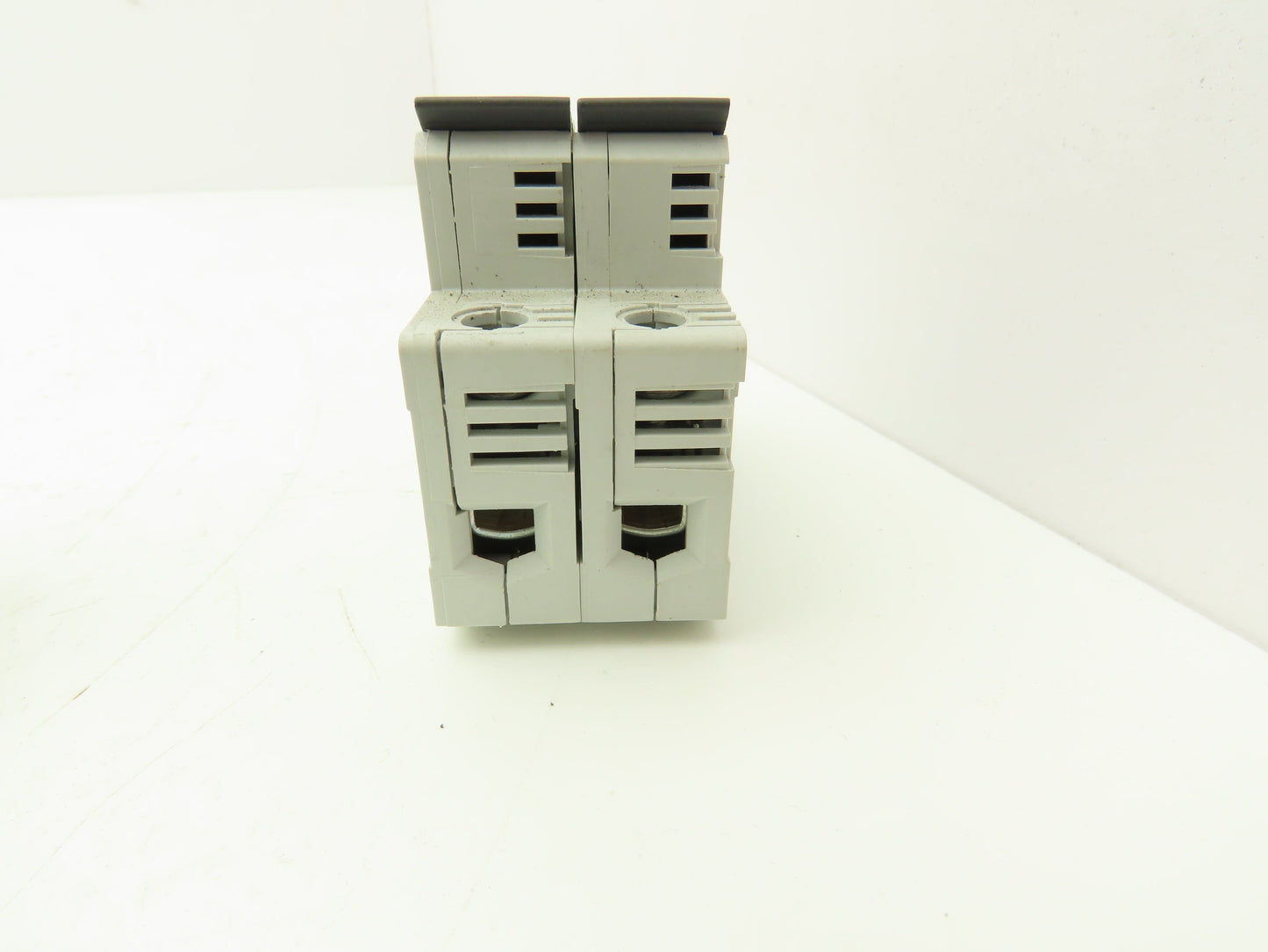 Allen Bradley 1492-FB2C30 Fuse Holder 30A 600VAC 2 Pole Class CC Ser B Lot of 10