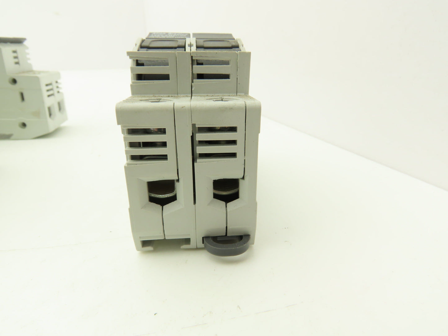 Allen Bradley 1492-FB2C30 Fuse Holder 30A 600VAC 2 Pole Class CC Ser B Lot of 10