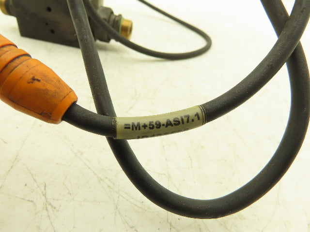 MLS Lanny GmbH VE2B40 Solenoid Valve Block 24V AC/DC Trumpf 135 685