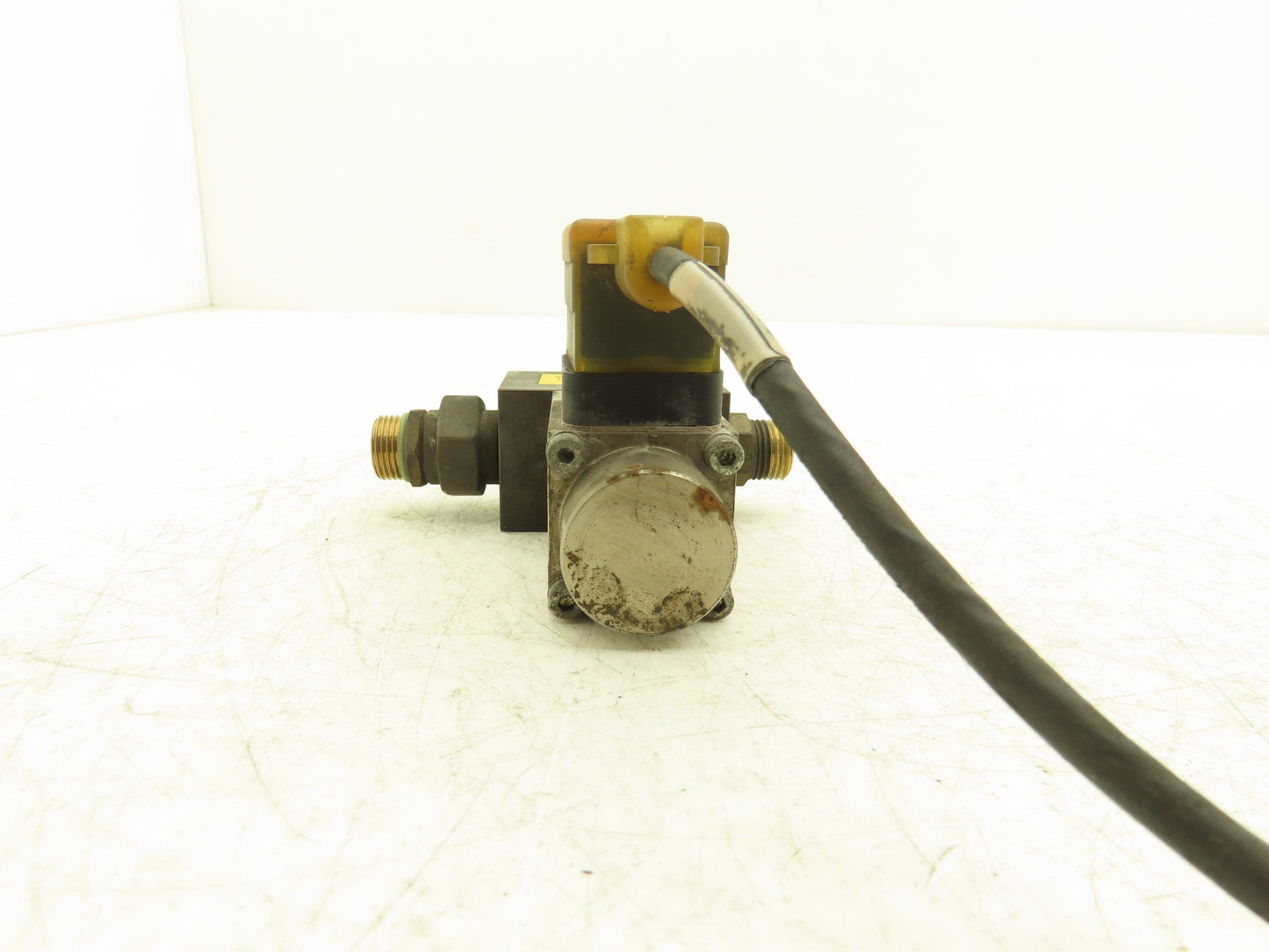 MLS Lanny GmbH VE2B40 Solenoid Valve Block 24V AC/DC Trumpf 135 685