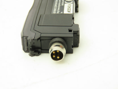 Keyence FS-N11CN Fiber Optic Sensor 24V Various Cable Lengths Included Lot of 6