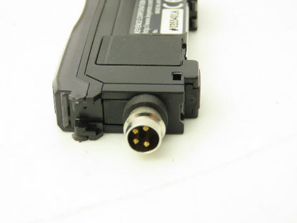 Keyence FS-N11CN Fiber Optic Sensor 24V Various Cable Lengths Included Lot of 6