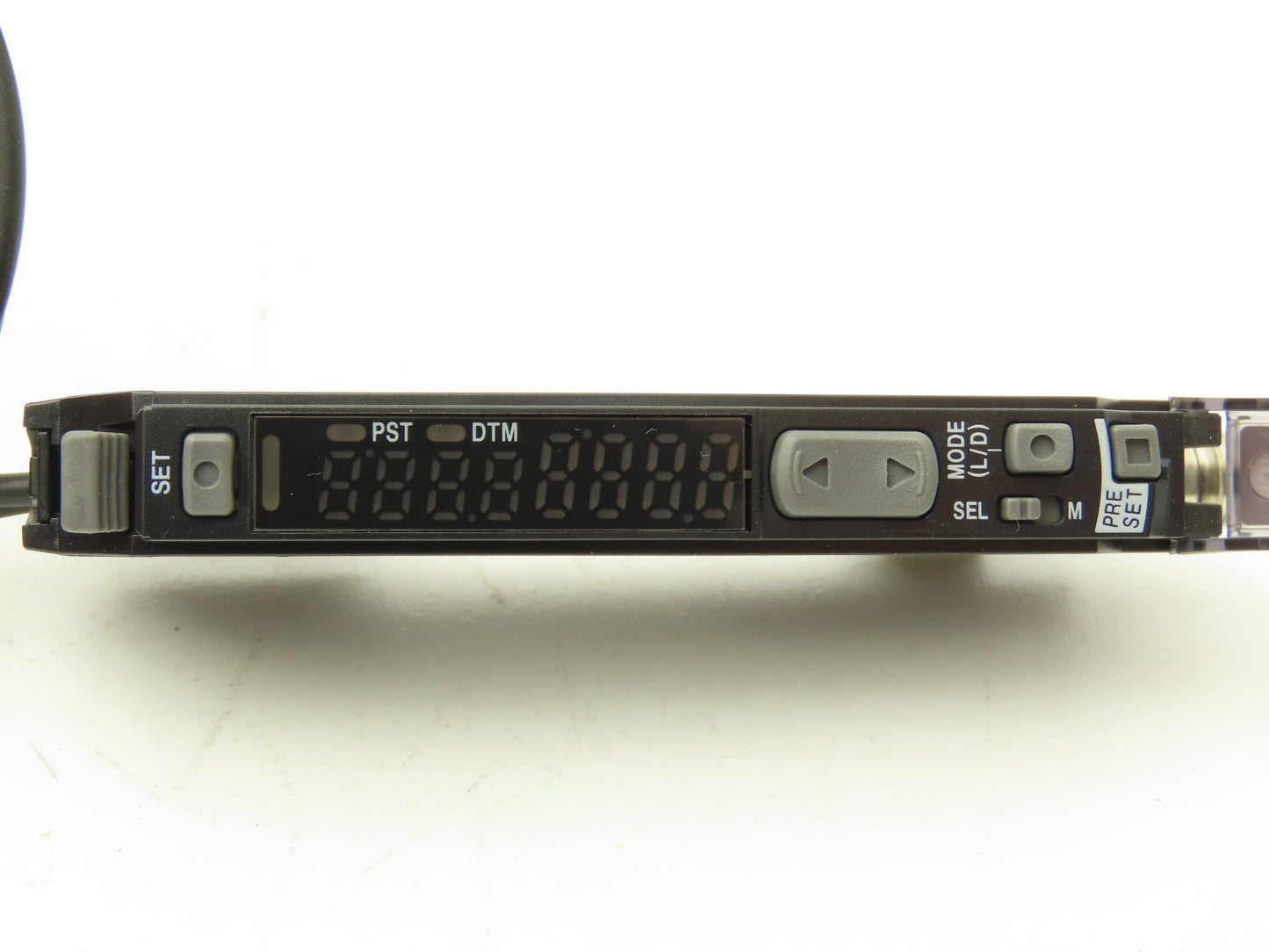 Keyence FS-N11CN Fiber Optic Sensor 24V Various Cable Lengths Included Lot of 5