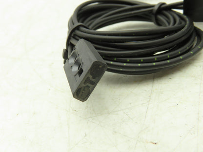 Keyence FS-V31C Fiber Optic Sensor 24V Various Cable Lengths Included Lot of 7