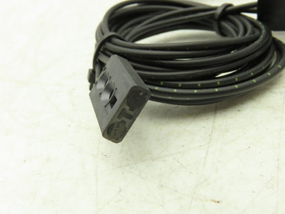 Keyence FS-V31C Fiber Optic Sensor 24V Various Cable Lengths Included Lot of 7