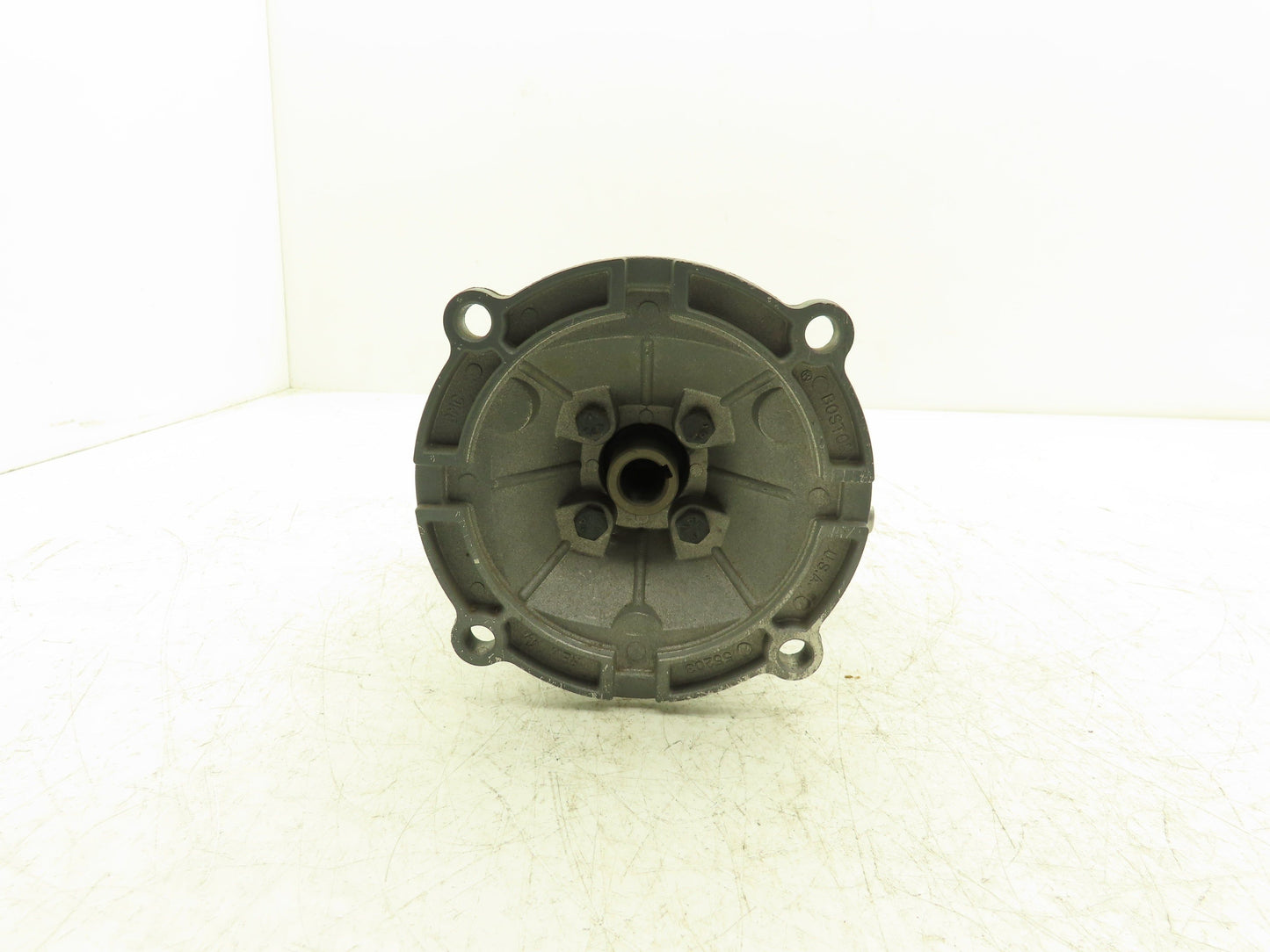 Boston Gear F71315KTB5J4 Worm Gearbox 15:1 Reducer .66Hp 116rpm 56C RH Output