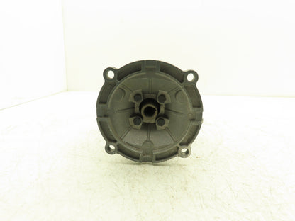 Boston Gear F71315KTB5J4 Worm Gearbox 15:1 Reducer .66Hp 116rpm 56C RH Output