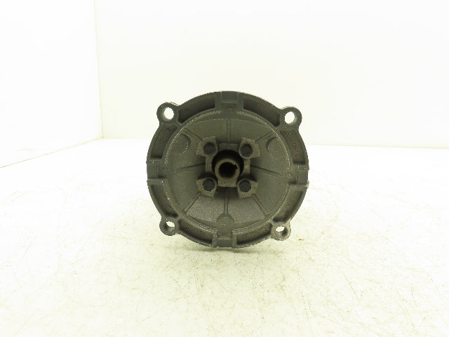 Boston Gear F71315KTB5J4 Worm Gearbox 15:1 Reducer .66Hp 116rpm 56C RH Output