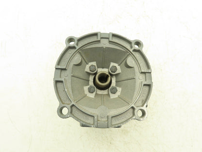 Boston Gear F71315KTB5J4 Worm Gearbox 15:1 Reducer .66Hp 116rpm 56C RH Output