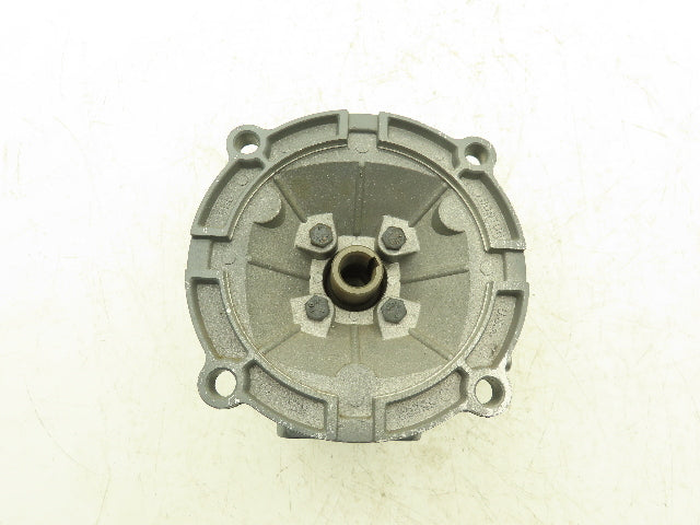 Boston Gear F71315KTB5J4 Worm Gearbox 15:1 Reducer .66Hp 116rpm 56C RH Output