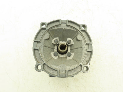 Boston Gear F71315KTB5J4 Worm Gearbox 15:1 Reducer .66Hp 116rpm 56C RH Output