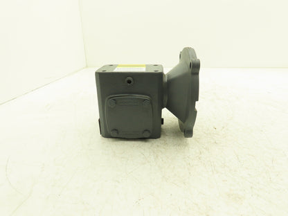 Boston Gear F71315KTB5J4 Worm Gearbox 15:1 Reducer .66Hp 116rpm 56C RH Output