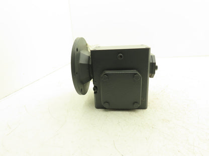 Morse Raider 206Q56L40 Worm Gearbox 40:1 Reducer .76Hp 44rpm 56C LH Output