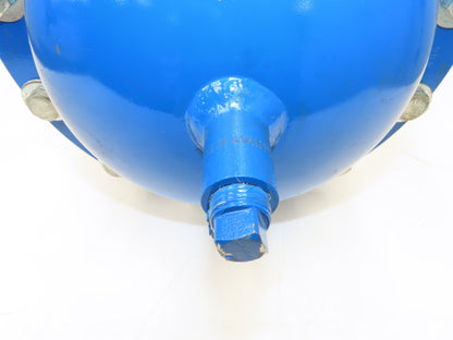 Dollinger SPX Flow S08030C0 Pipeline Filter Air Gas Vacuum 3" NPT *Thread Damage