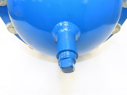 Dollinger SPX Flow S08030C0 Pipeline Filter Air Gas Vacuum 3" NPT *Thread Damage