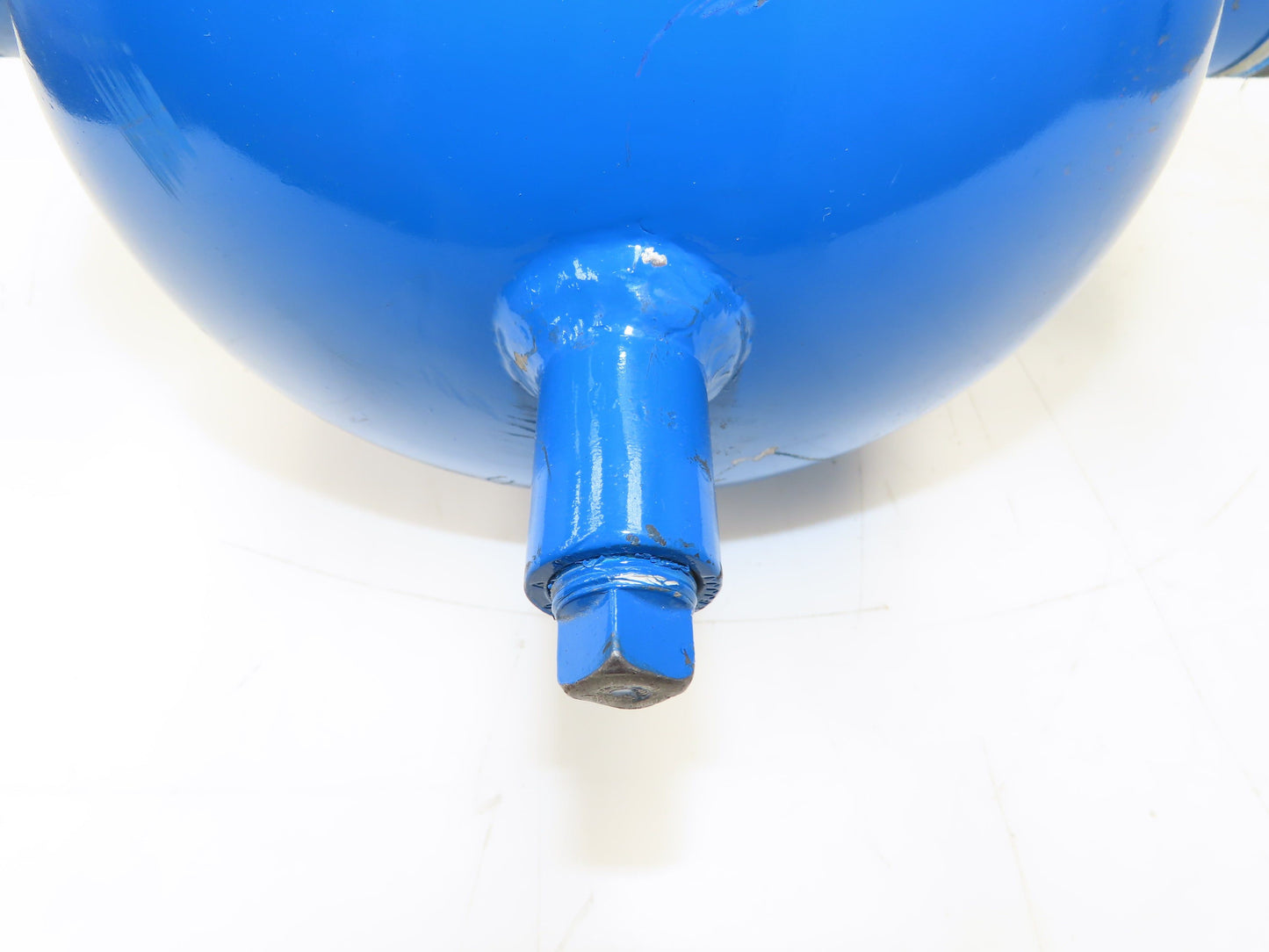 Dollinger SPX Flow S08030C0 Pipeline Filter Air Gas Vacuum 3" NPT *Thread Damage