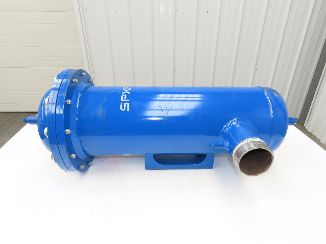 Dollinger SPX Flow S08030C0 Pipeline Filter Air Gas Vacuum 3" NPT *Thread Damage