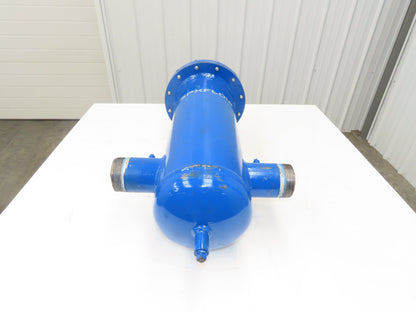 Dollinger SPX Flow S08030C0 Pipeline Filter Air Gas Vacuum 3" NPT *Thread Damage