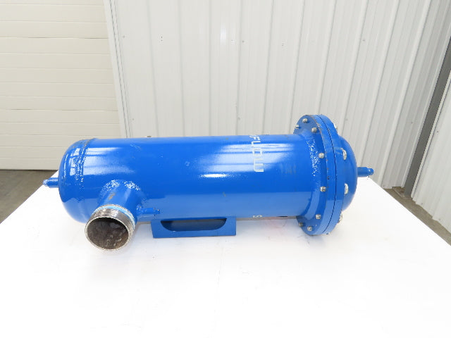 Dollinger SPX Flow S08030C0 Pipeline Filter Air Gas Vacuum 3" NPT *Thread Damage