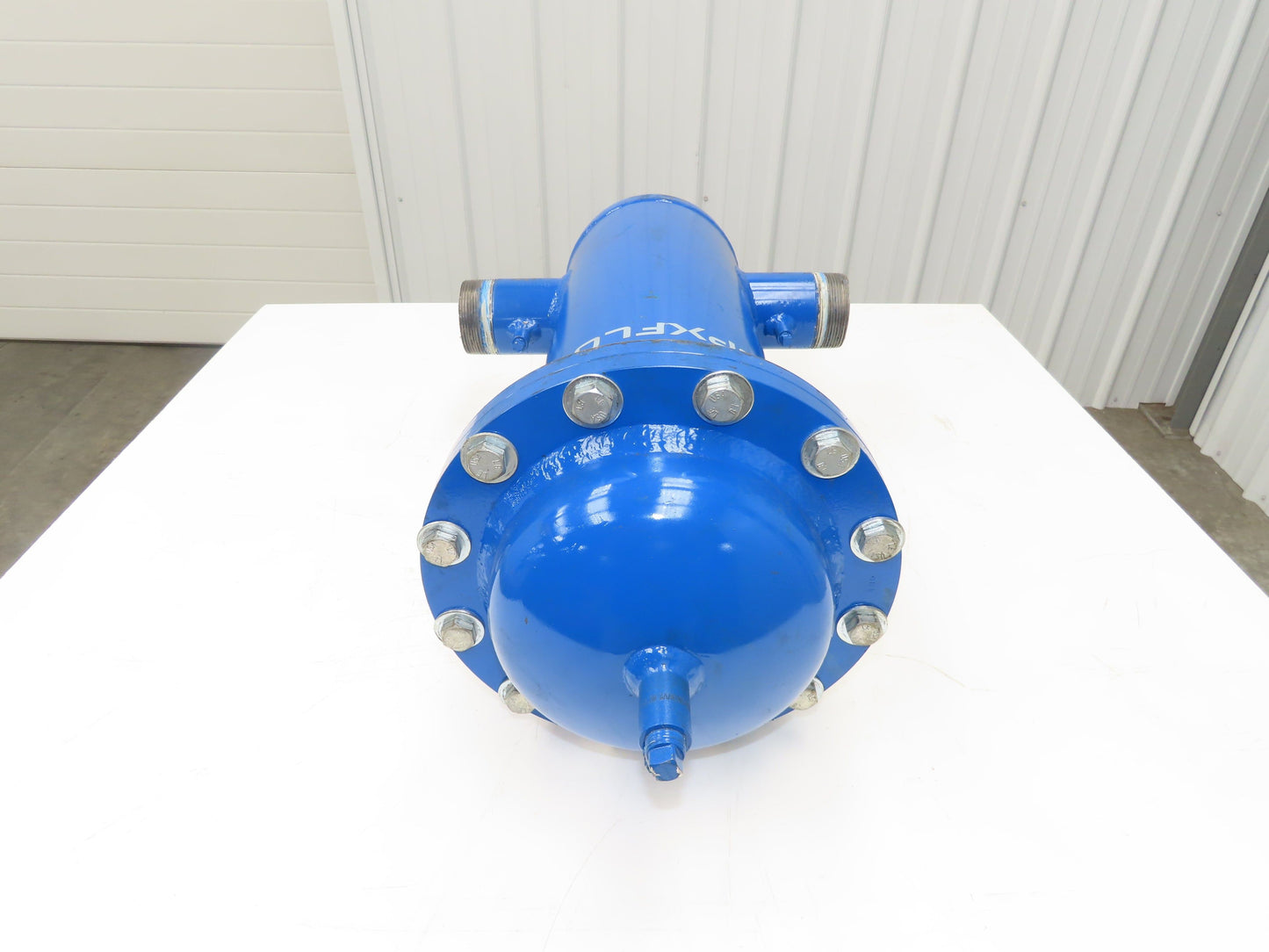 Dollinger SPX Flow S08030C0 Pipeline Filter Air Gas Vacuum 3" NPT *Thread Damage