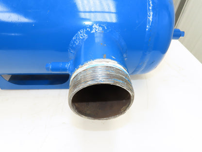 Dollinger SPX Flow S08030C0 Pipeline Filter Air Gas Vacuum 3" NPT *Thread Damage