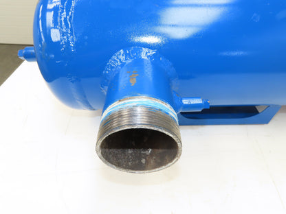 Dollinger SPX Flow S08030C0 Pipeline Filter Air Gas Vacuum 3" NPT *Thread Damage