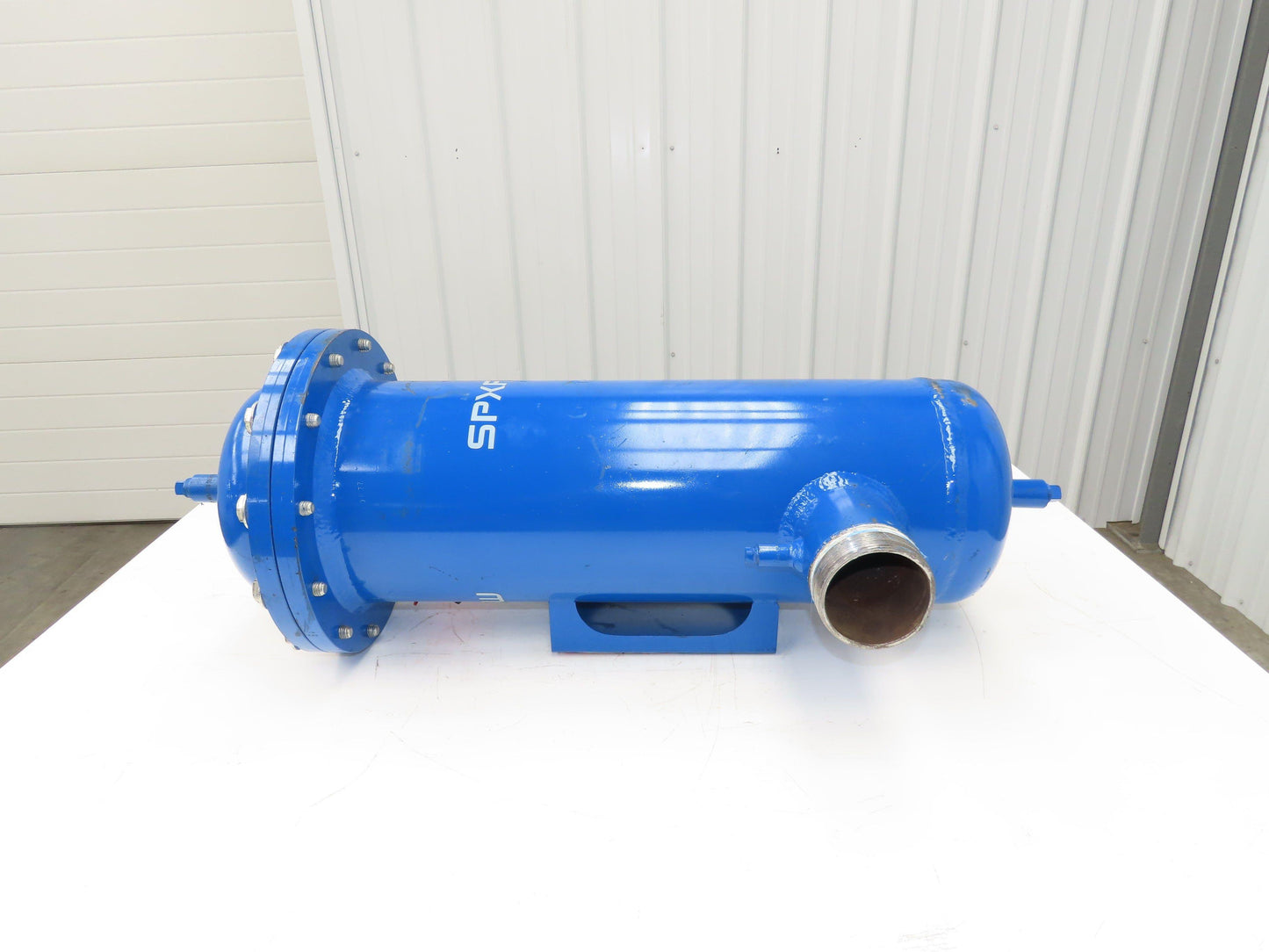 Dollinger SPX Flow S08030C0 Pipeline Filter Air Gas Vacuum 3" NPT *Thread Damage