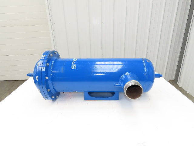 Dollinger SPX Flow S08030C0 Pipeline Filter Air Gas Vacuum 3" NPT *Thread Damage