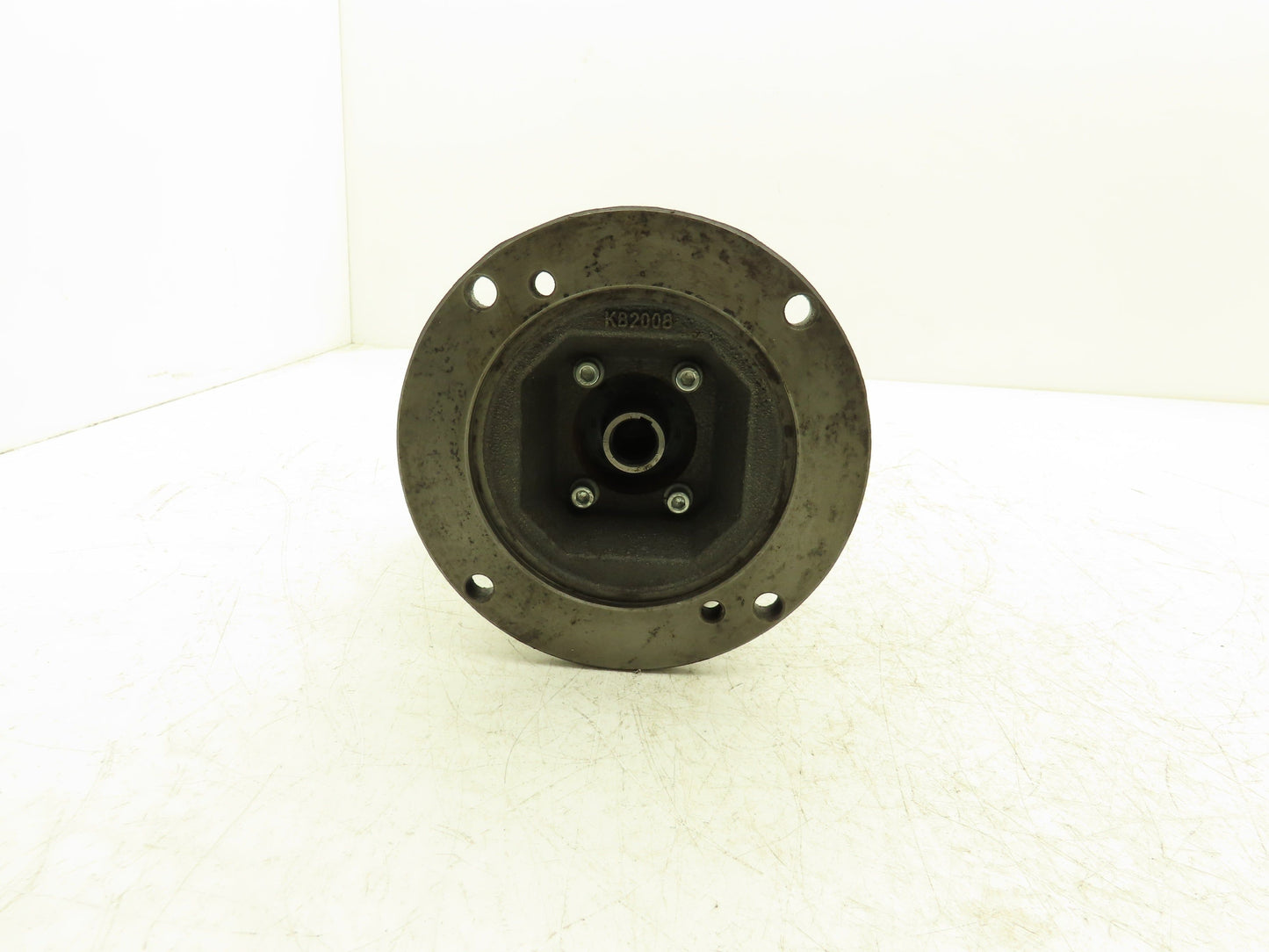 Morse Raider 133Q56L15 Worm Gearbox 15:1 Reducer .56Hp 116rpm 56C LH Output